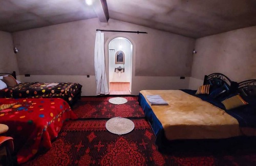 M'Hamid El Ghizlane Cabin | Bivouac Magical Night Sky