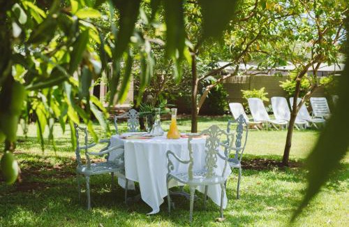 Mkuze Cabin | Biweda Nguni Lodge