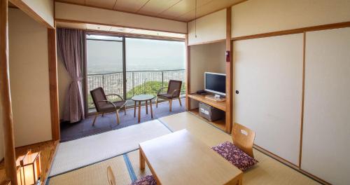 Tokushima Hotel | Bizan Kaigetsu