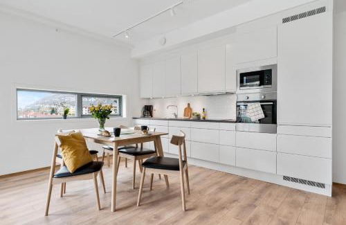 Arstad Apartment | BJØRVIKA APARTMENTS, Damsgård Area, Bergen city center
