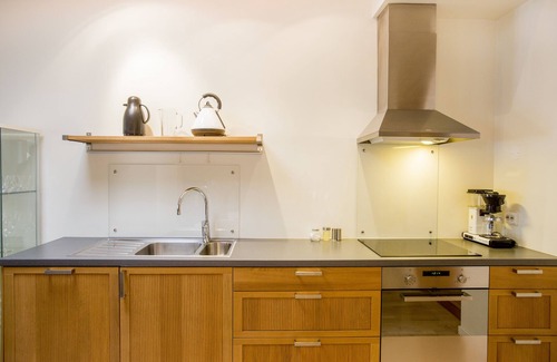 Stavanger Apartment | Bjørvika Apartments - Sølvbergsgata 17