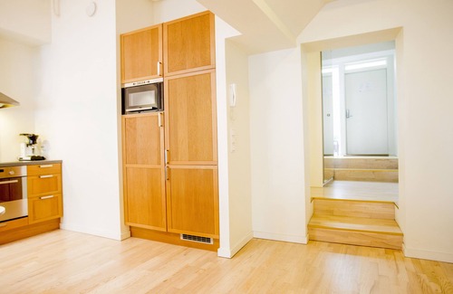 Stavanger Apartment | Bjørvika Apartments - Sølvbergsgata 17