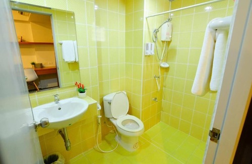 Noen Phra Hotel | BJ Boutique