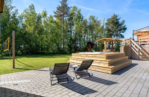 Bøtø By House | "Bjarka" - 700m from the sea by Interhome