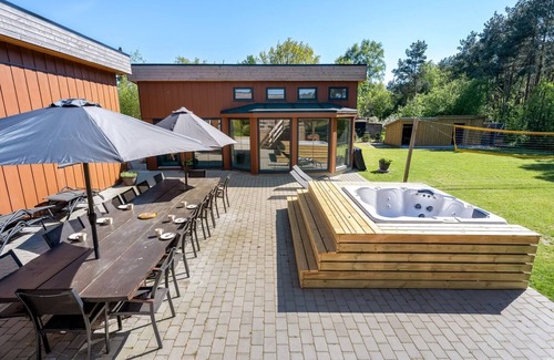 Bøtø By House | "Bjarka" - 700m from the sea by Interhome