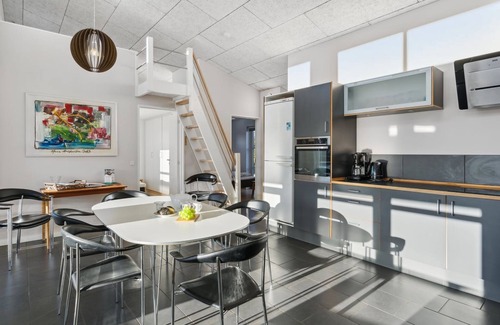 Rødvig House | "Bjerne" - 200m from the sea by Interhome