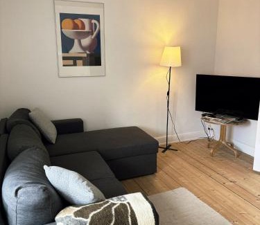 Horsens Apartment | Bjerregade 6 Horsens Centrum