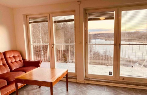 Flen Apartment | Bjurvik's Villa - Flat 2 - Business Customers Only