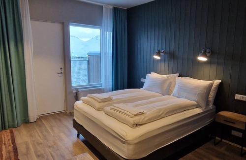 Borgarfjordur Eystri House | Blábjörg Resort