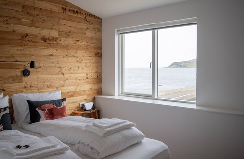 Borgarfjordur Eystri House | Blábjörg Resort