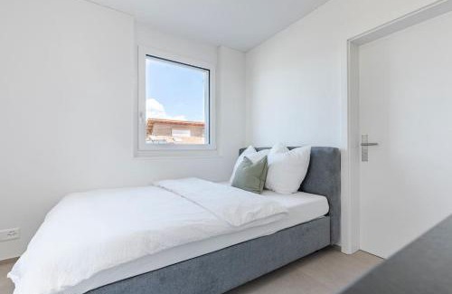 Spiez Apartment | Blüemlisalp Studio - Aare Jungfrau AG