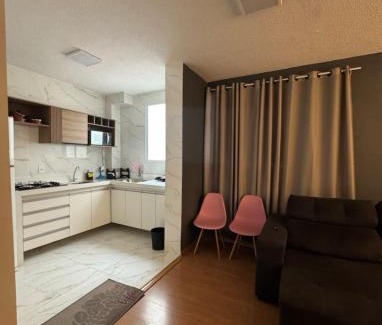 Jardim Santa Isabel Apartment | BL15 - Apartamento próximo ao Estádio Arena Pantanal - Cuiabá