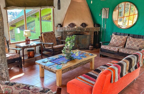 Macrozona Meseta Cerro Calafate Hotel | BLA Lodge