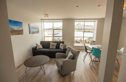 Borgarfjordur Eystri House | Blabjorg Resort