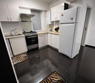 Sibiu Apartment | Black Andaz Apartment