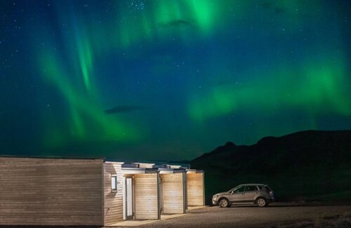 Vik I Myrdal Apartment | Black Beach Suites