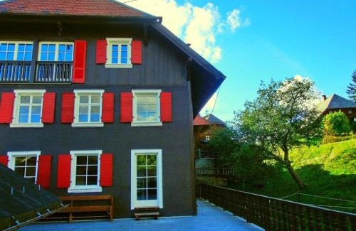 Kaisershaus House | Black Forest farmhouse Bernau