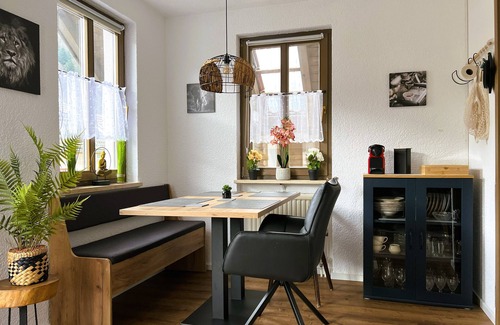 Todtmoos Apartment | Black Forest apartment with sauna (2 room apartment, newly renovated)