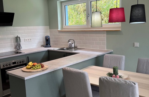 Forbach Apartment | Black Forest, relaxation, YOUR place!