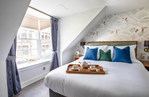 Inverness City Centre Bed & Breakfast | Black Friars