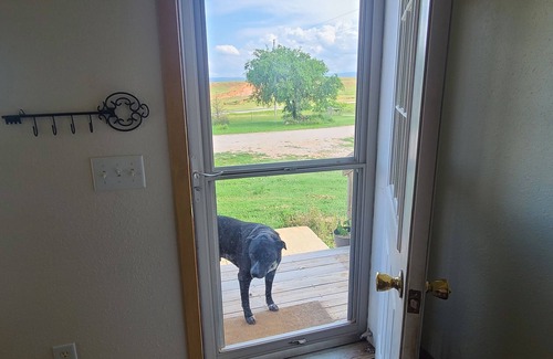 Sundance Apartment | Black Hills Gateway Getaway! Pet friendly with gorgeous mountain views.