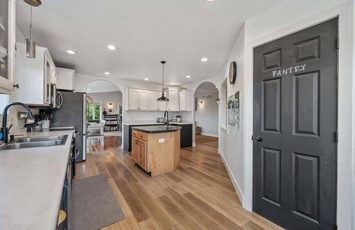 Spearfish House | Black Hills Getaway for 18! Hot Tub, Sauna, Gm Rm