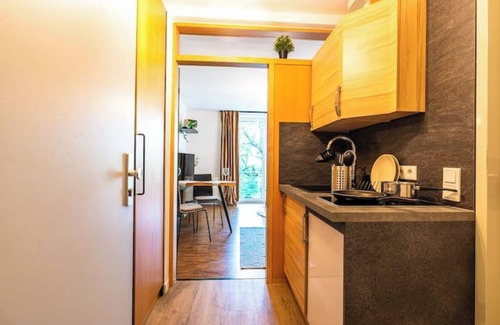 Detmold Apartment | Black Mirror (incl. Netflix)