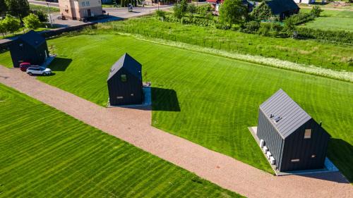 Zator Villa | Black Villa