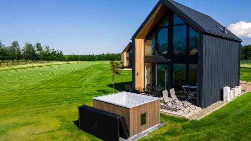 Zator Villa | Black Villa