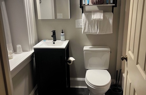 Amherst Bed & Breakfast | Black Walnut Inn