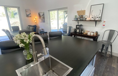 Missoula House | Blackfoot Riverfront Fishing Access & Mountain View. Hot Tub. Near Kettlehousen