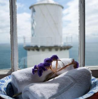 Whitehead House | Blackhead Lighkeeper's Houses, Antrim