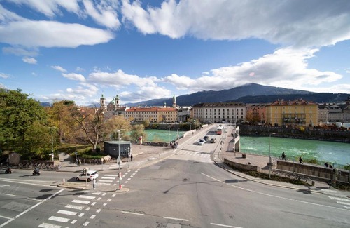 Innsbruck City Centre Apartment | Blackhome Innsbruck Boutique I contactless check-in