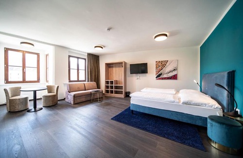 Innsbruck City Centre Apartment | Blackhome Innsbruck Boutique I contactless check-in