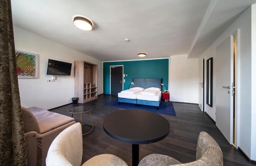 Innsbruck City Centre Apartment | Blackhome Innsbruck Boutique I contactless check-in