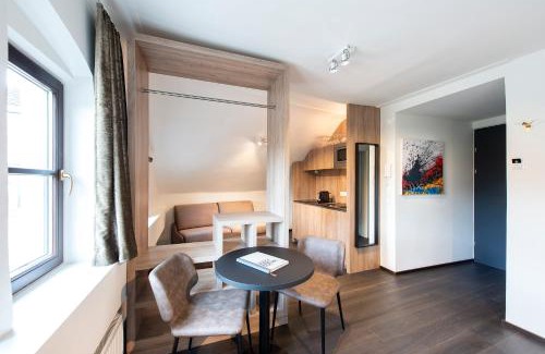 Innsbruck City Centre Apartment | Blackhome Innsbruck Boutique I contactless check-in