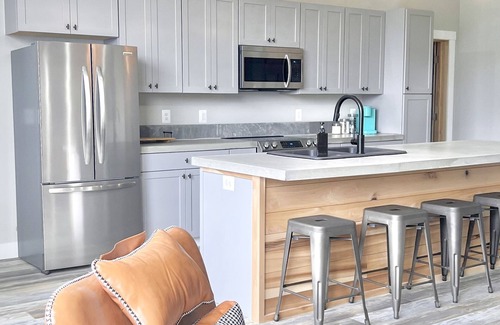 Canaan Valley Apartment | Blackwater Bed & Bikes 6n