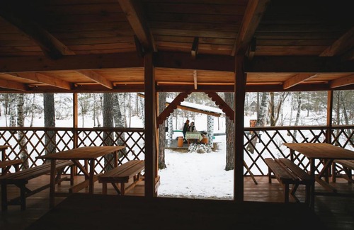 Elekmonar Hotel | Blagodat