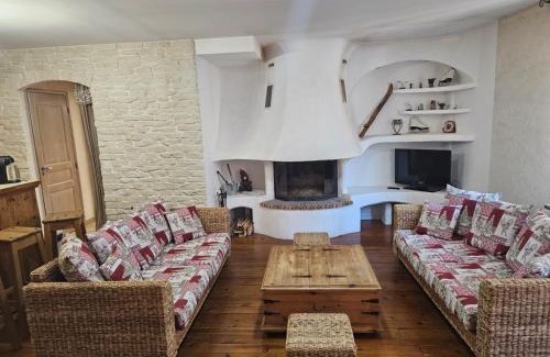 Saint-Etienne-de-Tinee Apartment | Blaise 4 pieces