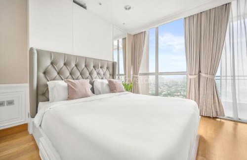 Sudirman Central Business District Apartment | Blanc by Kozystay - SCBD