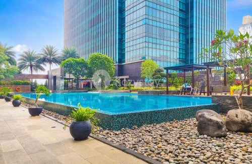 Sudirman Central Business District Apartment | Blanc by Kozystay - SCBD