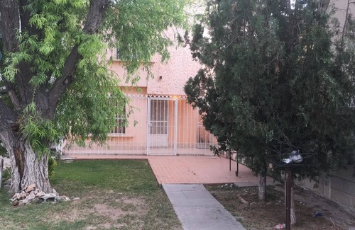 Juarez Municipality House | Blanquita Consulado Casa de Lujo