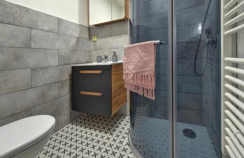 Abertamy Apartment | Blatensky House 393 - Apartmá 2