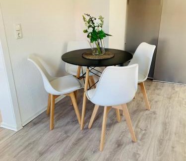 Rampe Apartment | Blaue 8