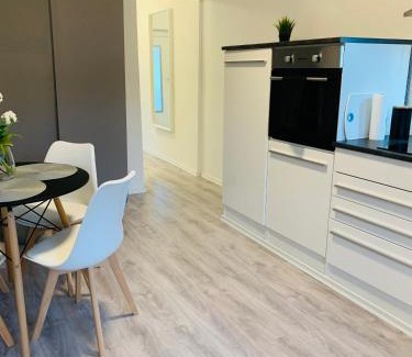 Rampe Apartment | Blaue 8
