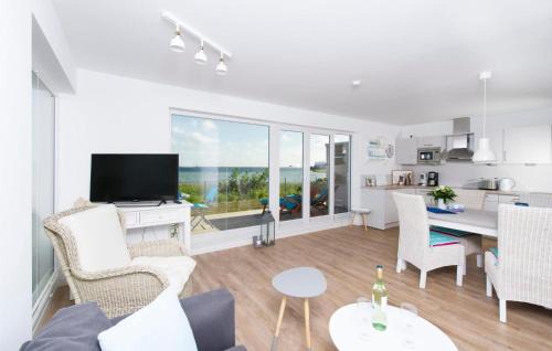 Olpenitz Apartment | Blaue Ferne
