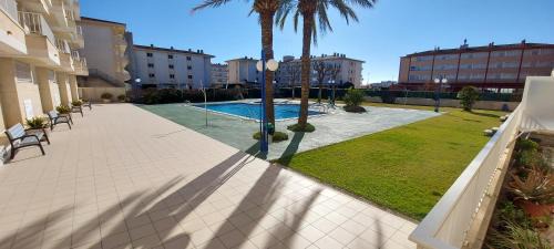 L'Estartit Apartment | Blaumar B38
