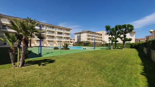 L'Estartit Apartment | Blaumar B38