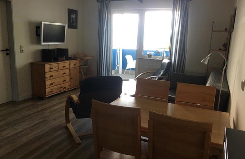 Lubmin Apartment | Blaumuschel Lubmin, Wohnung 9