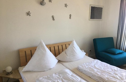 Lubmin Apartment | Blaumuschel Lubmin, Wohnung 9